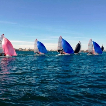 Stage Nazionale FIV classe 29er