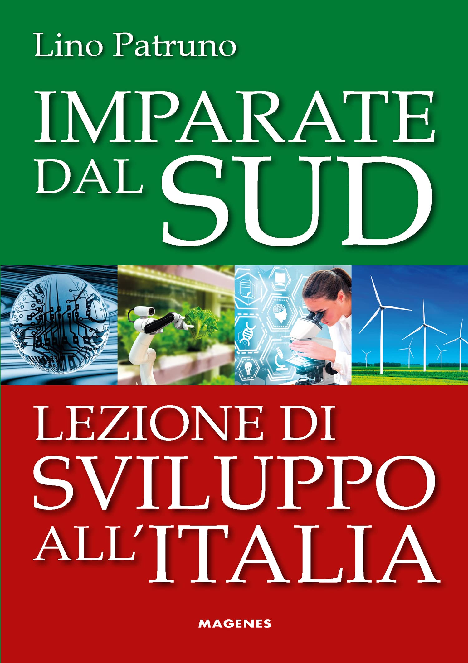 “Imparate dal Sud. Lezioni di sviluppo all’Italia”