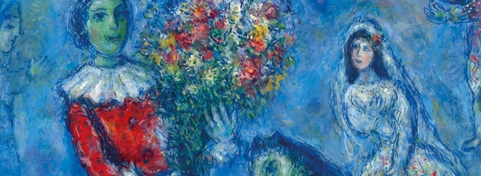 Visita guidata alla mostra di Chagall “Sogno d’amore”