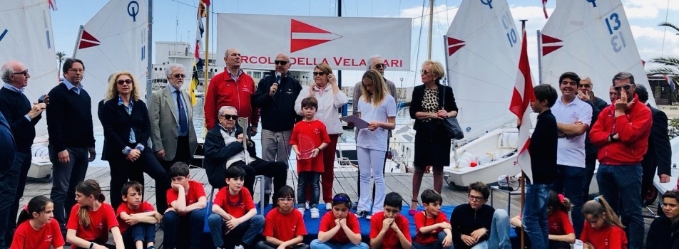 Buon vento Presidente….
