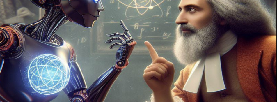 Giovedì 30 – ore 20:30 – Sede Margherita “Intelligenza Artificiale. Tecnologia ed etica”.