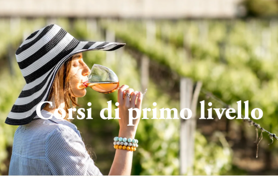 Corso conoscenza vini A.I.S.