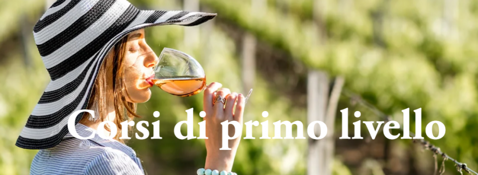 Corso conoscenza vini A.I.S.