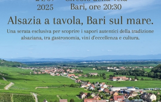 Serata alsaziana.
