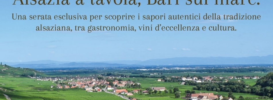 Serata alsaziana.