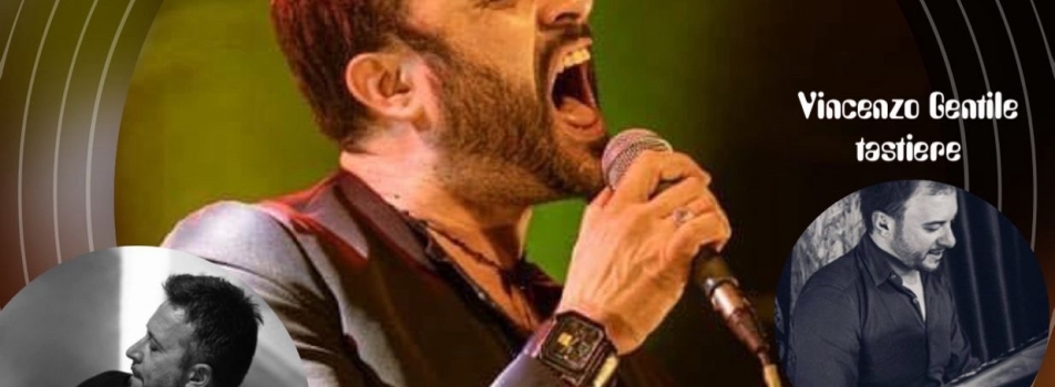 Serata con musica dal vivo – Venerdì 16 gennaio
