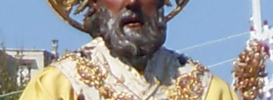 San Nicola sui pontili.