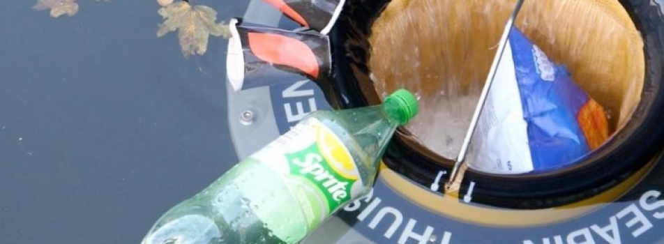 PRESENTAZIONE DEL “SEABIN”, LA PATTUMIERA DI MARE CHE RACCOGLIE LE MICROPLASTICHE