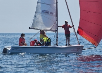 La Scuola dei Talenti  il Circolo della Vela Bari investe sui campioni del futuro
