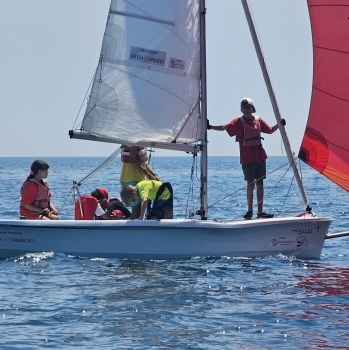 La Scuola dei Talenti  il Circolo della Vela Bari investe sui campioni del futuro