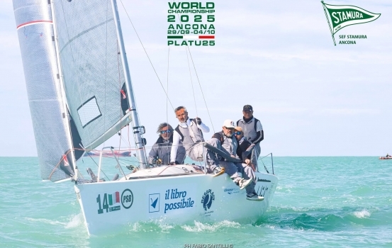PLATU25: EUZ II DI FRANCESCO LANERA È CAMPIONE DEL MONDO