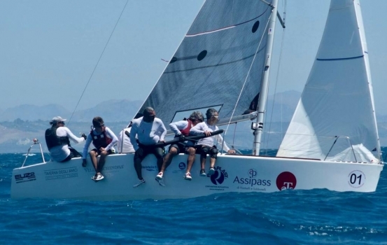 EUZ II DI FRANCESCO LANERA CONQUISTA L’11° TITOLO DI CAMPIONE D’ITALIA PLATU25