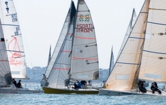 NASCE IL CAMPIONATO AUTUNNALE CITTÀ DI BARI. DOMENICA IN ACQUA.
