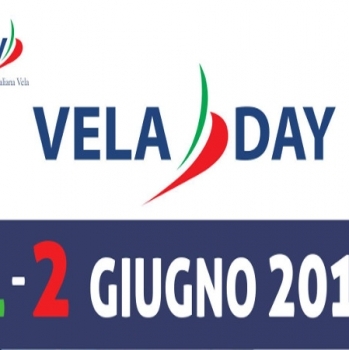 Partecipa al Vela Day 2019