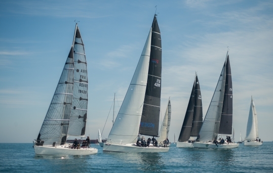 QUARTA EDIZIONE DELLA COPPA D’AUTUNNO DEL CV BARI  RADICCI SAILING CUP  15 ottobre 2023 – 19 novembre 2022