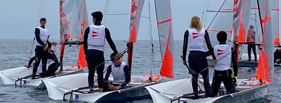 DA OGGI A PALERMO LA PRIMA REGATA NAZIONALE DI STAGIONE TRE GLI EQUIPAGGI PUGLIESI IN ACQUA TUTTI DEL CIRCOLO DELLA VELA BARI