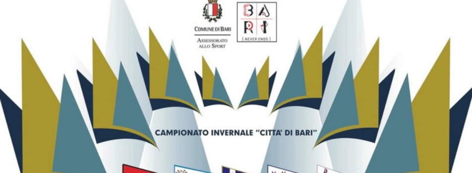 Premiazione del XXI Campionato invernale Città di Bari
