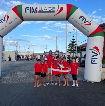 MATTEO D’ADDABBO VINCE LA COPPA CADETTI A CROTONE