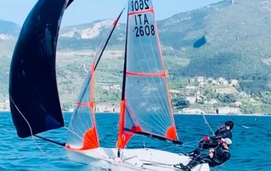 FINE SETTIMANA DI TRASFERTE PER LE SQUADRE OPTIMIST, LASER E 29ER