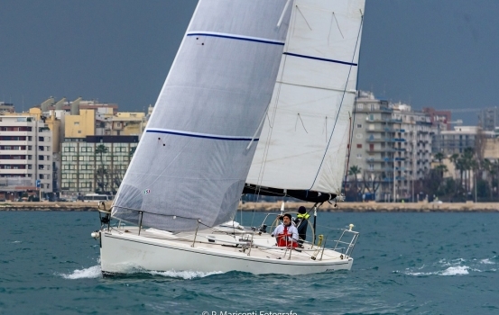 XXV CAMPIONATO DI VELA D’ALTURA “CITTÀ DI BARI”: NULLA DI FATTO PER LA PRIMA GIORNATA DI PROVE. SI TORNA IN ACQUA IL 16 FEBBRAIO PER LA PRIMA REGATA COSTIERA.