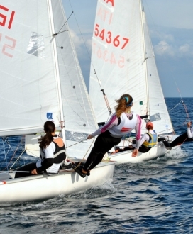 Corso di vela 2