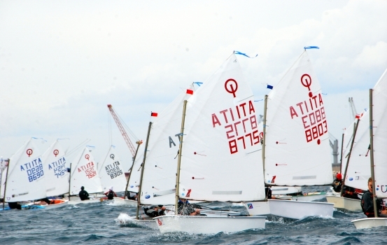 Selezione Zonale Optimist