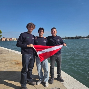 Il Circolo della Vela Bari invitato a Venezia per la prima edizione della Italia Cup – Coppa Excelsior.