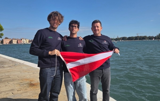 Il Circolo della Vela Bari invitato a Venezia per la prima edizione della Italia Cup – Coppa Excelsior.