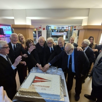 GRANDE SUCCESSO PER IL DECENNALE DELL’ALBO DELLE IMBARCAZIONI