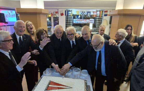GRANDE SUCCESSO PER IL DECENNALE DELL’ALBO DELLE IMBARCAZIONI