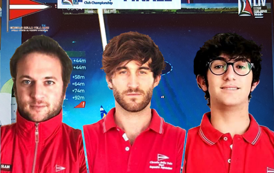 Ennesimo successo nell’e-sailing per il Circolo della Vela Bari