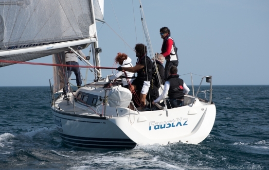 QUARTA EDIZIONE DELLA COPPA D’AUTUNNO DEL CV BARI  RADICCI SAILING CUP