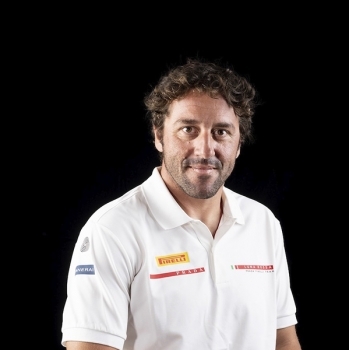 FABRIZIO LISCO – DAL CIRCOLO DELLA VELA BARI ALLA COPPA AMERICA