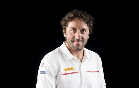 FABRIZIO LISCO – DAL CIRCOLO DELLA VELA BARI ALLA COPPA AMERICA