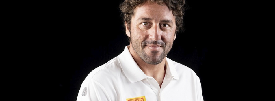 FABRIZIO LISCO – DAL CIRCOLO DELLA VELA BARI ALLA COPPA AMERICA