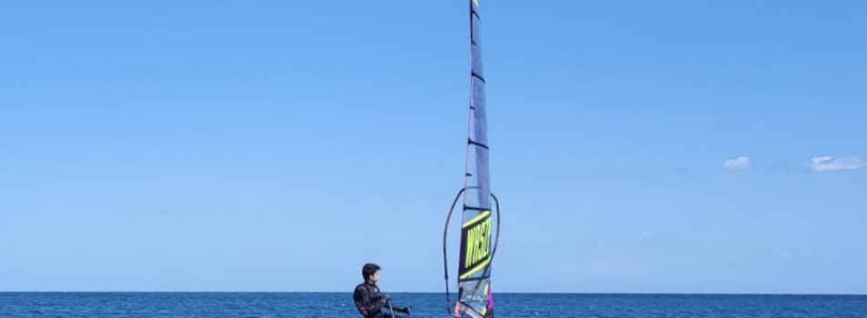 IL CV BARI ENTRA NEL MONDO DEL FOIL E DEL WINDSURF CON QUATTRO SUOI ATLETI IL CV BARI ENTRA NEL MONDO DEL FOIL E DEL WINDSURF CON QUATTRO SUOI ATLETI