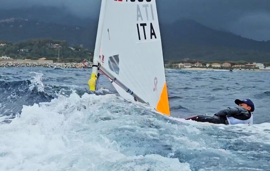 OPTIMIST, ILCA E 29ER SUL PODIO IN TUTTA ITALIA.