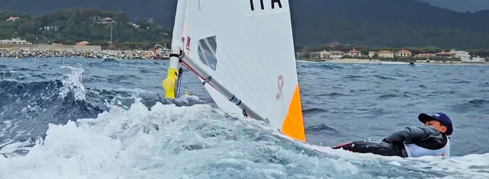 OPTIMIST, ILCA E 29ER SUL PODIO IN TUTTA ITALIA.