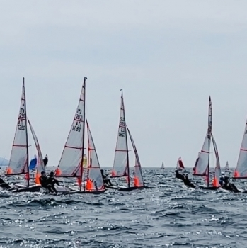 Ottimi risultati alla 2ª Regata Nazionale 29er a Riva del Garda