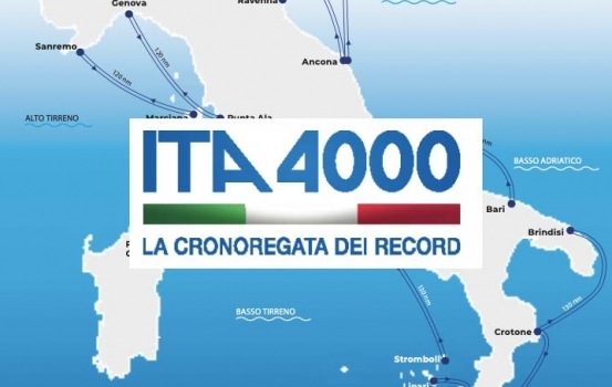 ITA4000 LA CRONOREGATA DEI RECORD