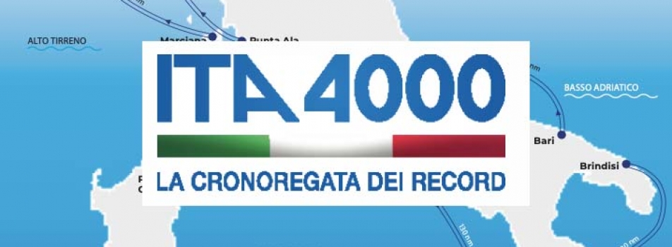 ITA4000 LA CRONOREGATA DEI RECORD