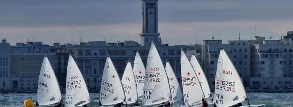 DA DOMANI LA SQUADRA ILCA ALL’ITALIA CUP DI OSTIA DA DOMANI LA SQUADRA ILCA ALL’ITALIA CUP DI OSTIA