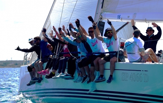 SUCCESSO PER LA VELEGGIATA SUSAN J. KOMEN. I VINCITORI