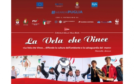 17 maggio 2019 Alla “Vela che vince” servono porti sicuri