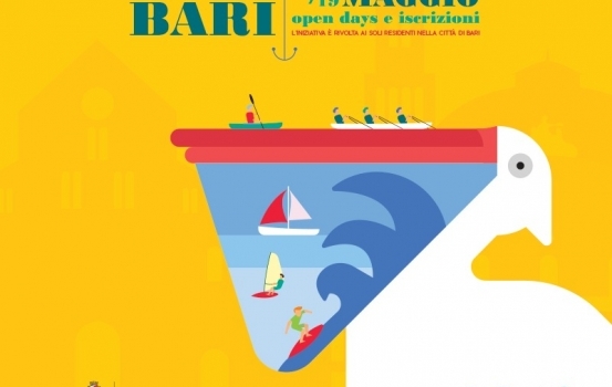 Rinnovato anche per il 2019 il progetto “Rotta Verso Bari”