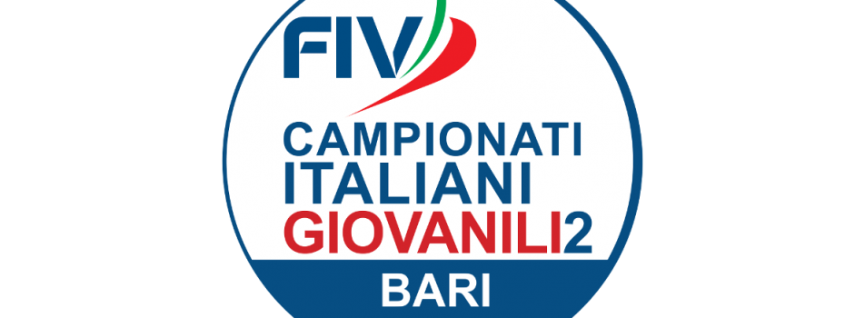 CAMPIONATI GIOVANILI IN DOPPIO 2019
