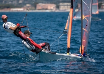 Successi per il Circolo della Vela Bari: vittoria Under 17 nella Regata Nazionale 29er e podi nello Zonale Optimist