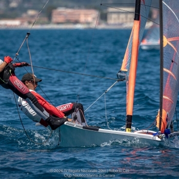 Successi per il Circolo della Vela Bari: vittoria Under 17 nella Regata Nazionale 29er e podi nello Zonale Optimist
