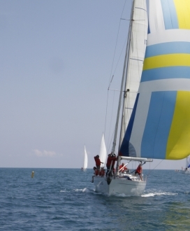 Corso di vela 1