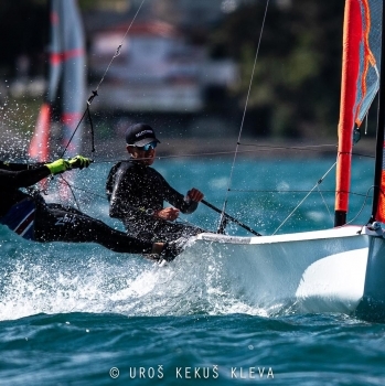CARLO VITTOLI E ZENO MARCHESINI PRIMI NELLA TAPPA SLOVENA DI EUROCUP 29ER CARLO VITTOLI E ZENO MARCHESINI PRIMI NELLA TAPPA SLOVENA DI EUROCUP 29ER
